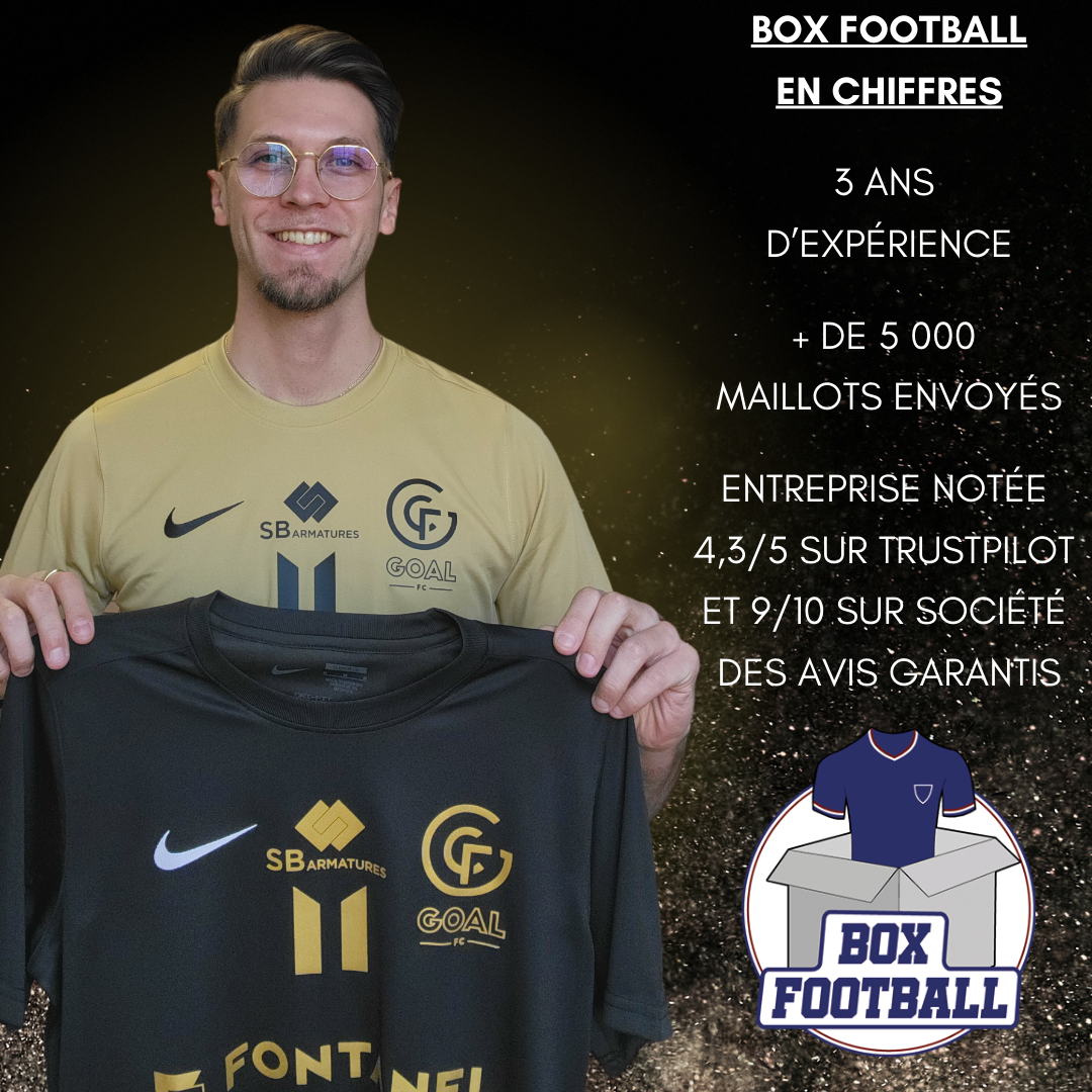 Box Football devient partenaire du GOAL FC (National) !
