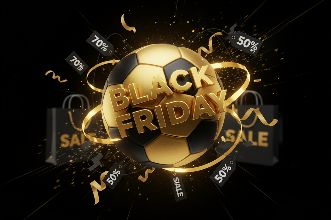 Box Football : l’idée cadeau originale du Black Friday 2025 !
