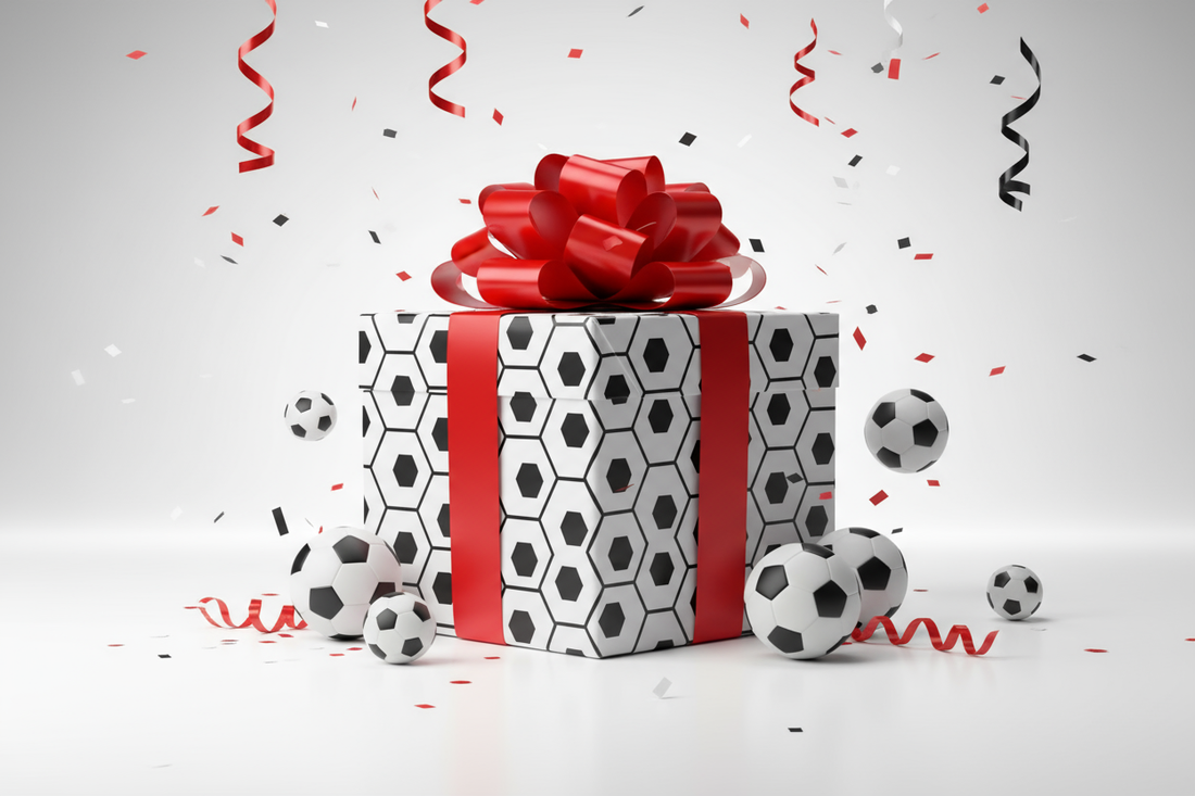 Le cadeau parfait pour un fan de foot (sans se ruiner ni se tromper)