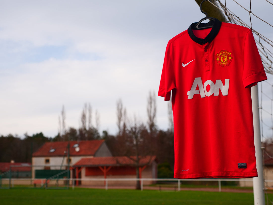 Le numéro de série, l'atout ultime pour différencier un vrai d'un faux maillot de football !