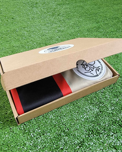 Box maillot mystère football