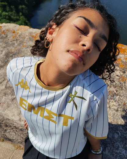 Box maillot mystère football