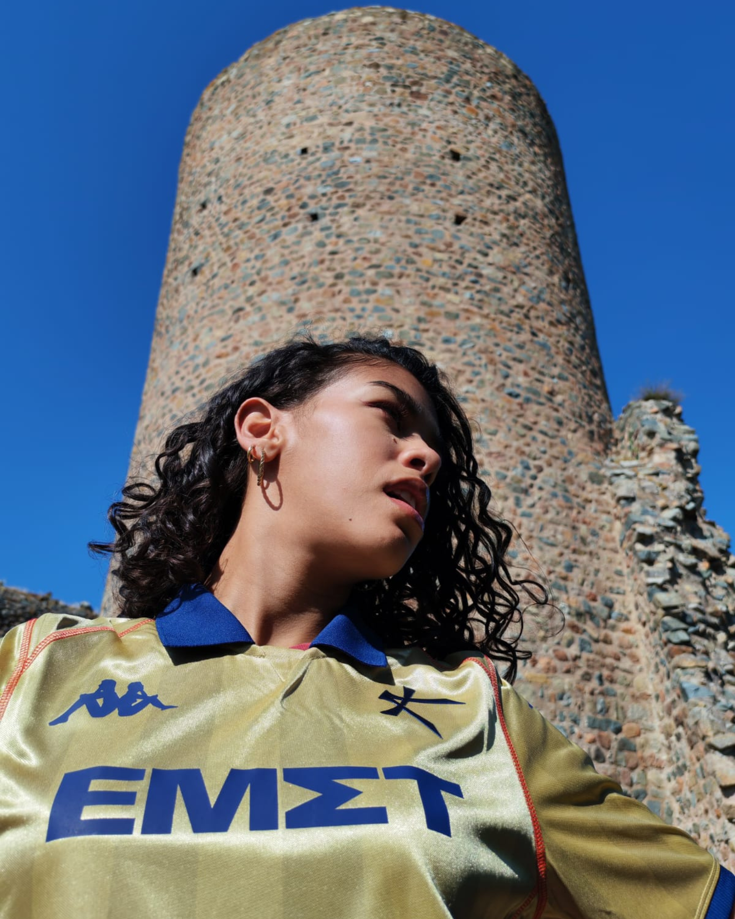 Box maillot mystère football