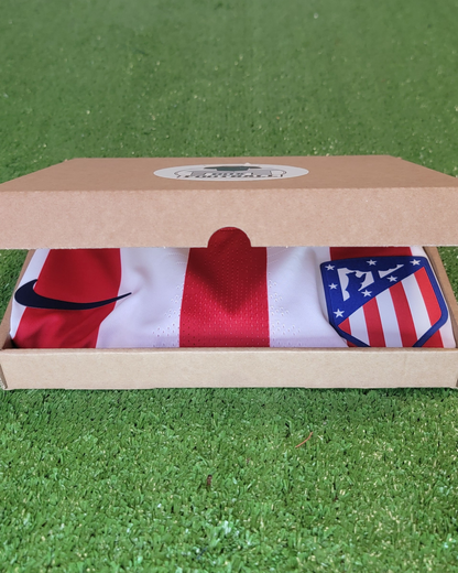 Box maillot mystère Liga