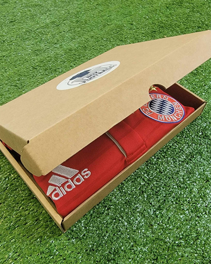 Box maillot mystère Bundesliga