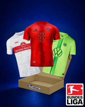Box maillot mystère Bundesliga