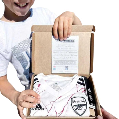 Box maillot mystere enfant