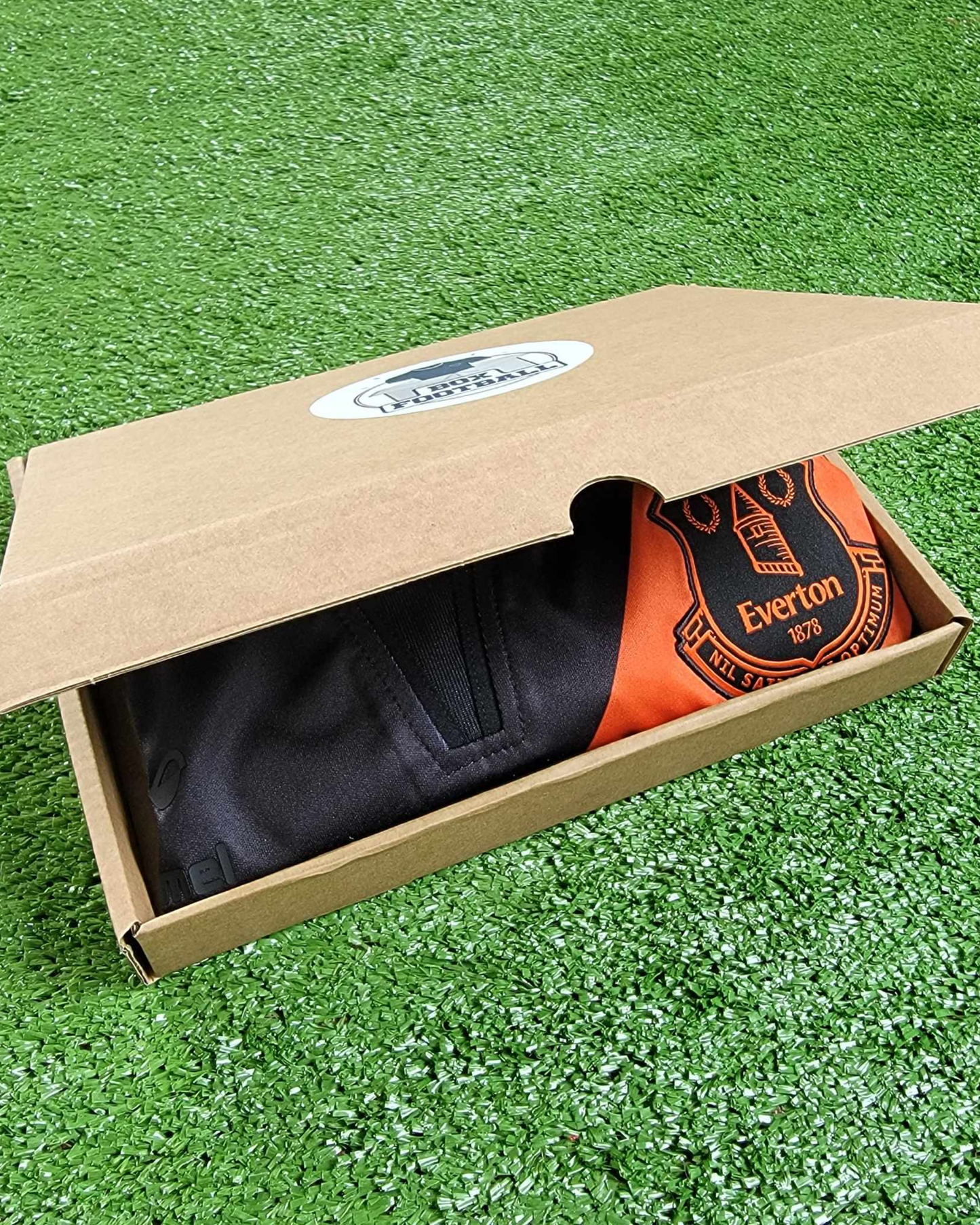 Box maillot mystère Premier League