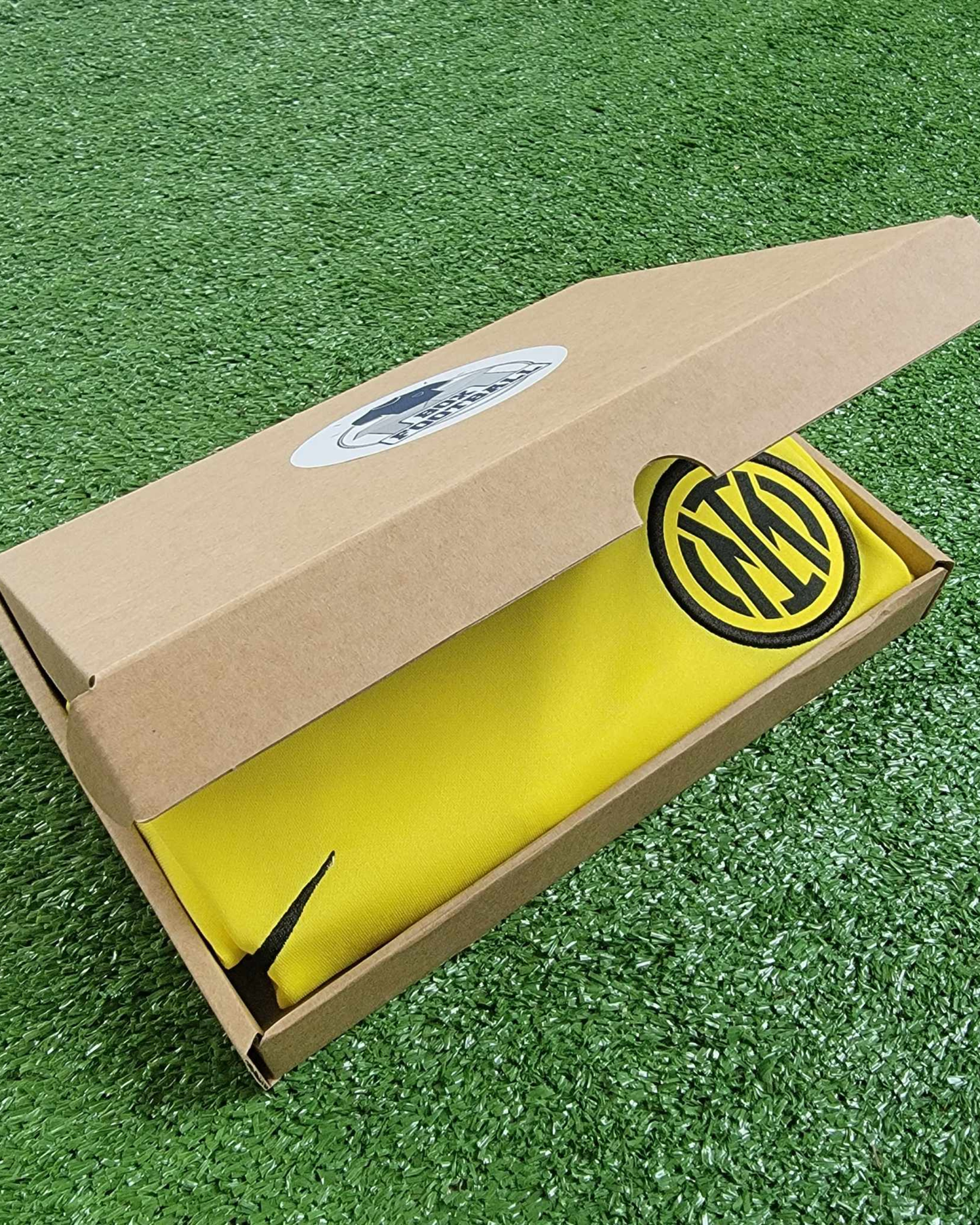 Box maillot mystère Serie A