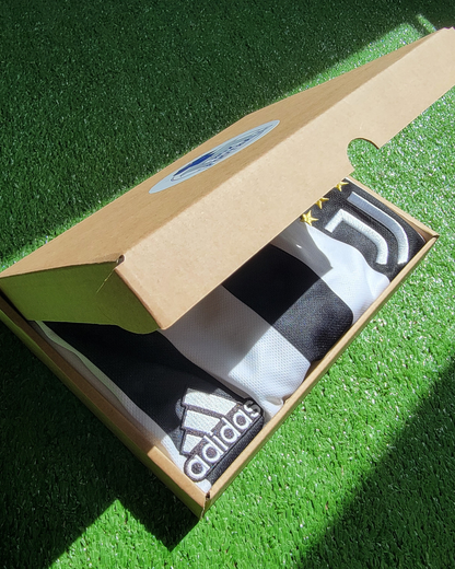 Box maillot mystère Serie A