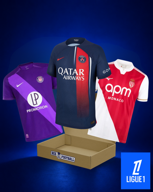 Box maillot mystère Ligue 1
