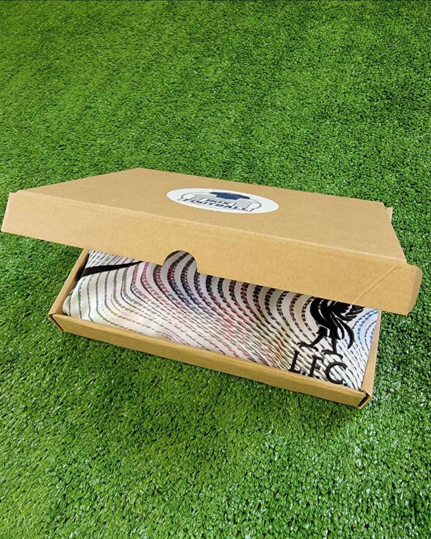 Box maillot mystère Premier League