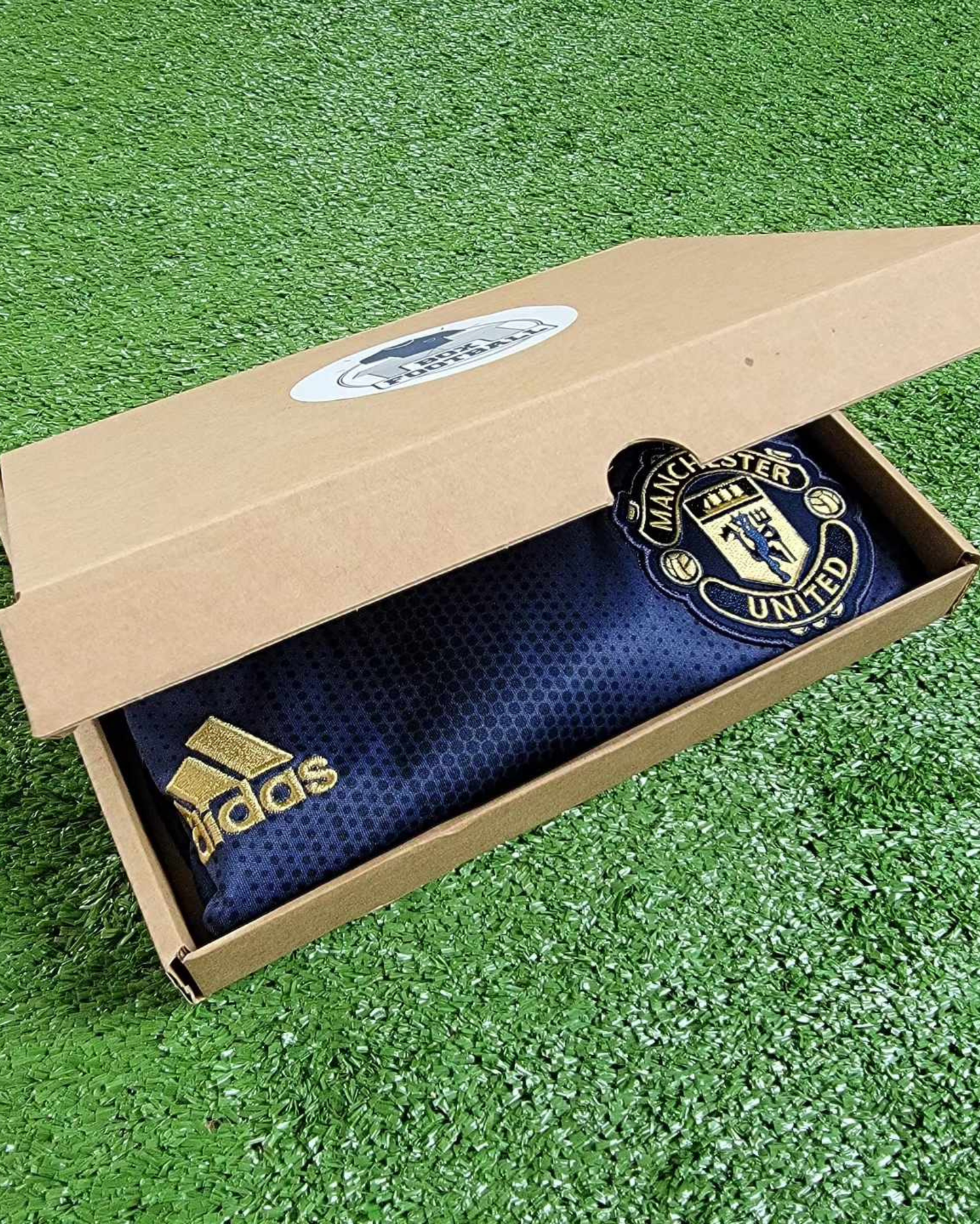 Box maillot mystère Premier League