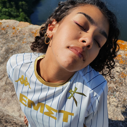 Box maillot mystère football