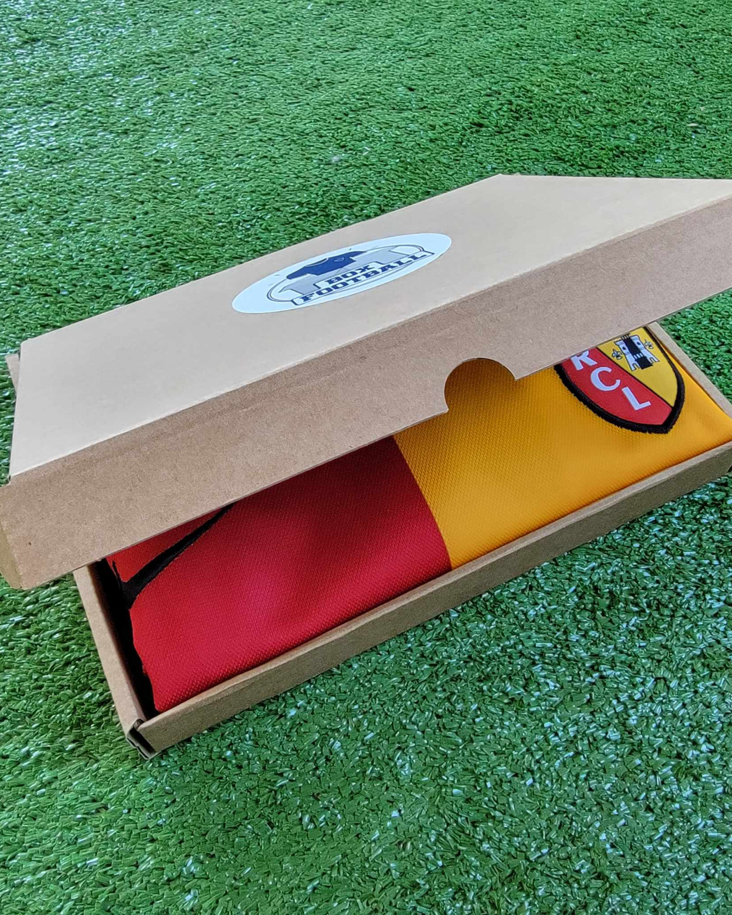 Box maillot mystère Ligue 1