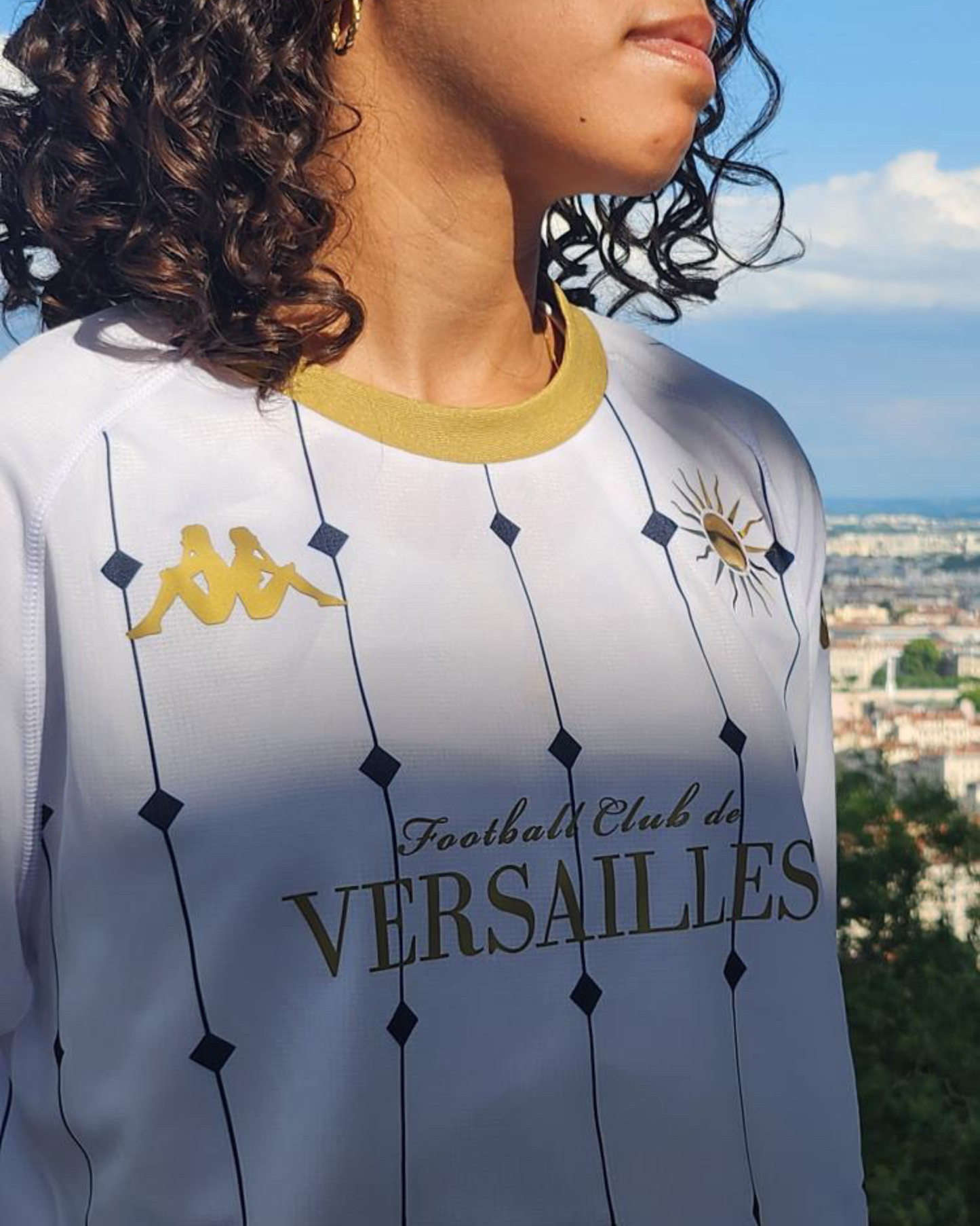 Box maillot mystère football