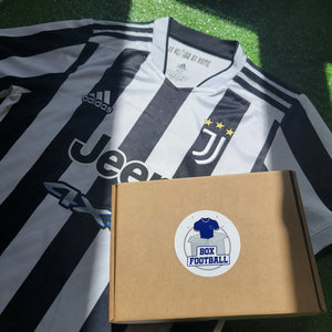 maillot mystere Box Football